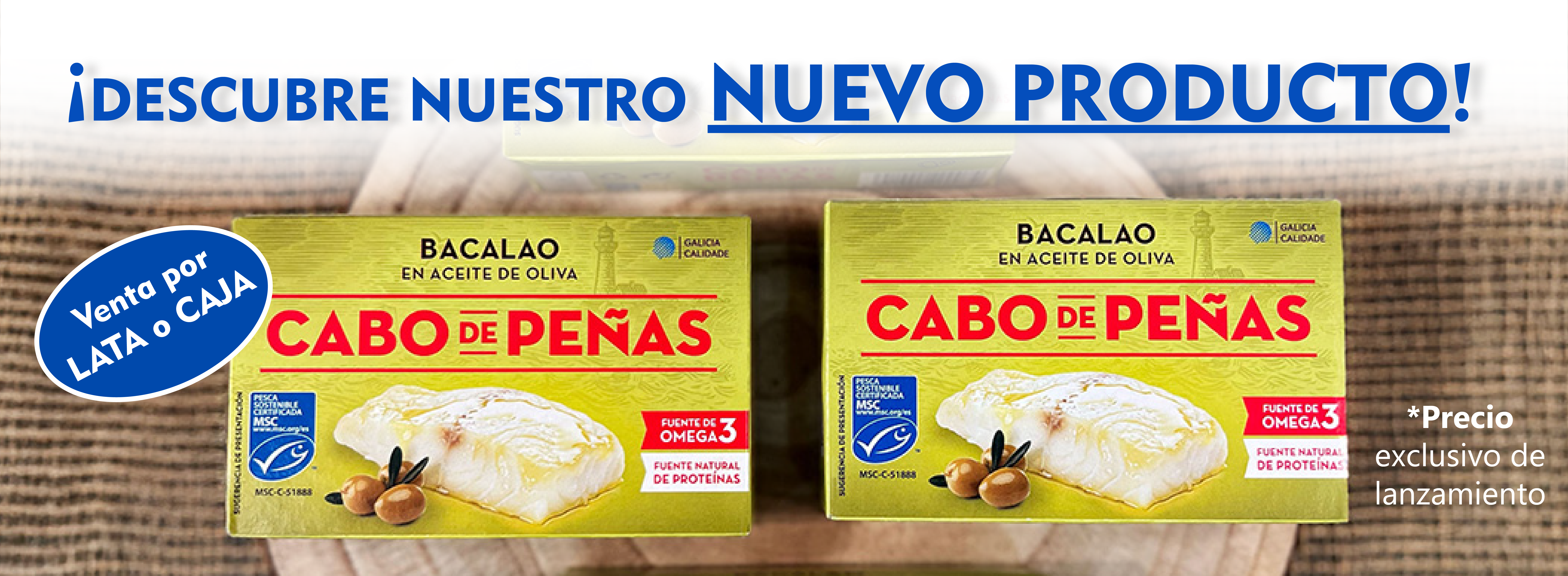Promo Bacalao Oliva